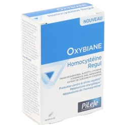 Pileje Oxybiane Homocystéine Regul gélules
