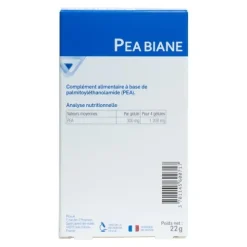 Pileje PEA Biane gélules