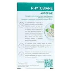 Pileje Phytobiane Aubépine comprimés