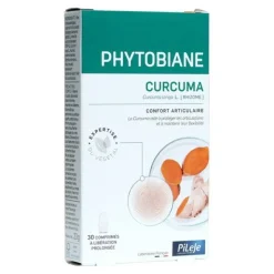 PileJe Phytobiane Curcuma comprimés