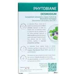PileJe Phytobiane Desmodium comprimés