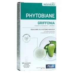 Pileje Phytobiane Griffonia comprimés