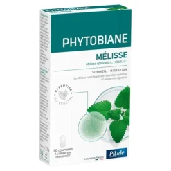 PileJe Phytobiane Mélisse comprimés