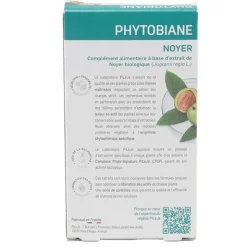 Pileje Phytobiane Noyer comprimés