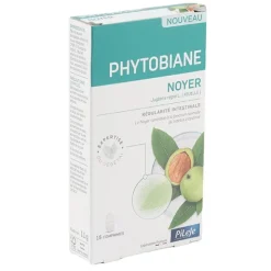 Pileje Phytobiane Noyer comprimés