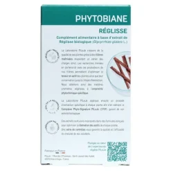 Pileje Phytobiane Réglisse comprimés