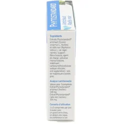 Pileje Phytostandard Artichaut Radis noir comprimés