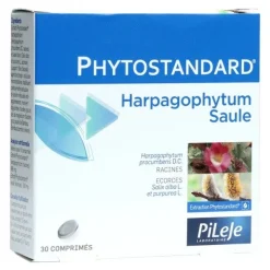 Pileje Phytostandard Harpagophytum Saule comprimés