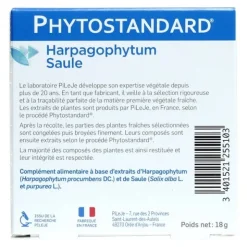 Pileje Phytostandard Harpagophytum Saule comprimés