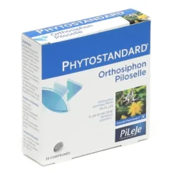Pileje Phytostandard Orthosiphon Piloselle comprimés