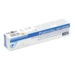 PileJe Porphyral HSP Derm crème
