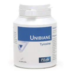 Pileje Unibiane Tyrosine comprimés