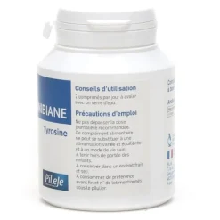 Pileje Unibiane Tyrosine comprimés