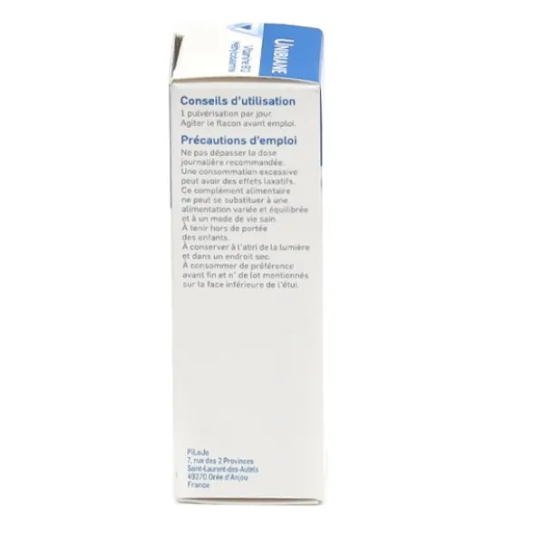 Pileje Unibiane Vitamine B12 spray