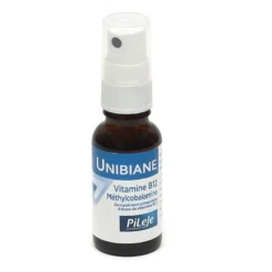 Pileje Unibiane Vitamine B12 spray