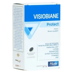 Pileje Visiobiane Protect capsules