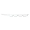 Pilulier journalier blanc