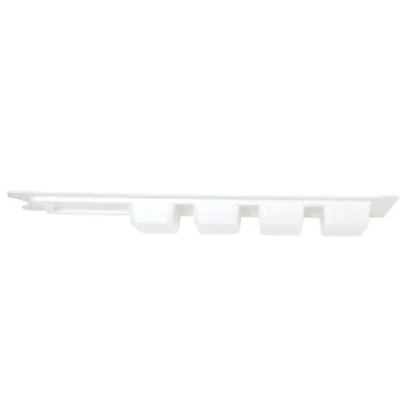 Pilulier journalier blanc