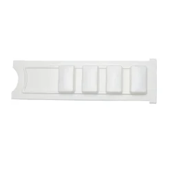 Pilulier journalier blanc