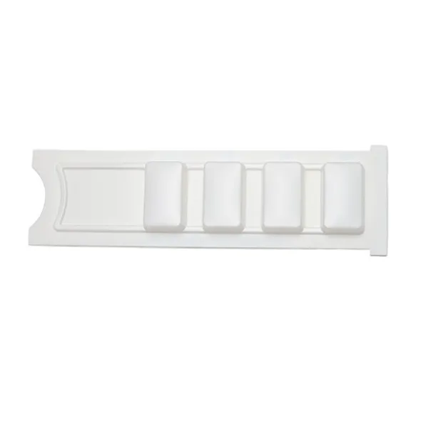 Pilulier journalier blanc