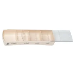 Pilulier semainier Pilbox basic
