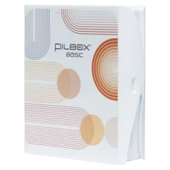 Pilulier semainier Pilbox basic