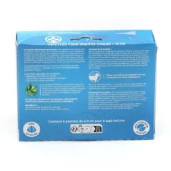 Pipette anti puce Chien Beaphar Diméthicare