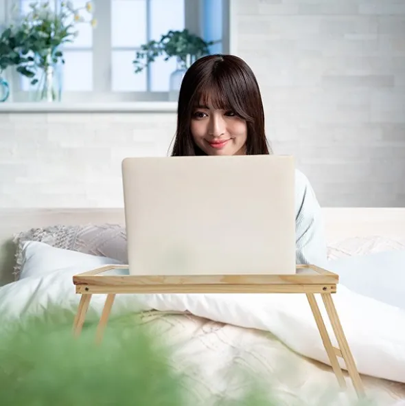Plateau de lit inclinable
