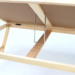 Plateau de lit inclinable