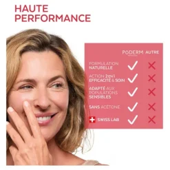 Poderm Dissolvant Soin Extra doux