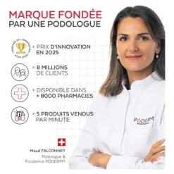 Poderm Dissolvant Soin Extra doux