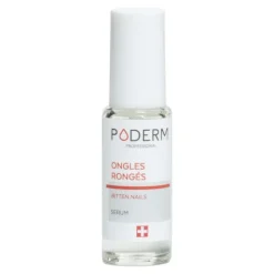 Poderm huile-sérum croissance ongles rongés