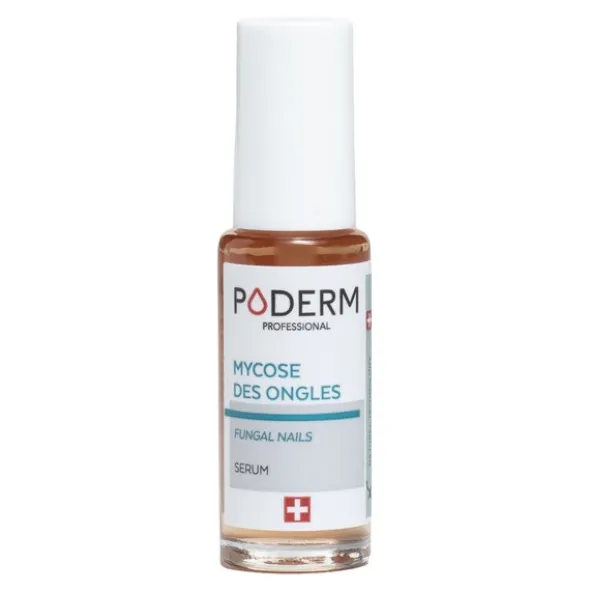 Poderm Huile Sérum Mycose des ongles