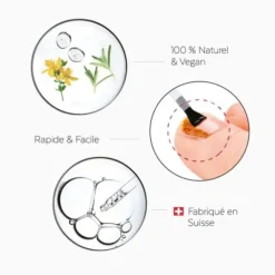 Poderm Mycose des ongles Pack duo sérum + booster