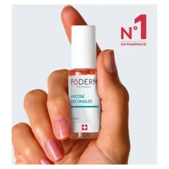 Poderm Mycose des ongles Pack duo sérum + booster