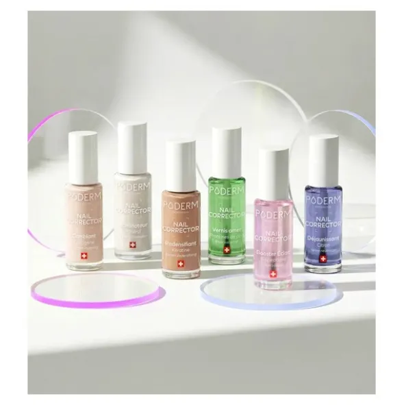Poderm Nail Corrector Vernis déjaunissant