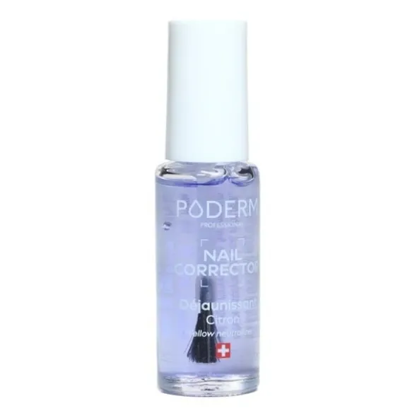 Poderm Nail Corrector Vernis déjaunissant