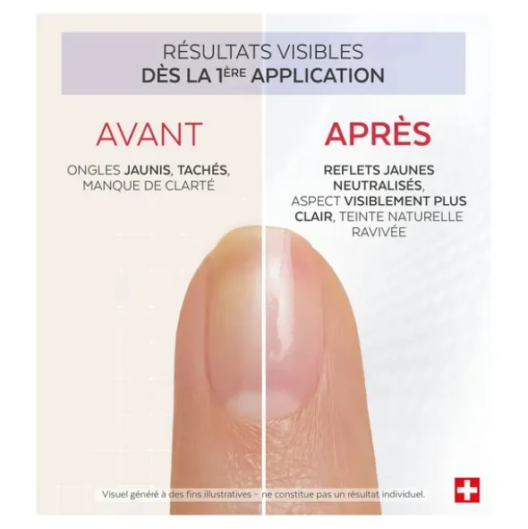 Poderm Nail Corrector Vernis déjaunissant