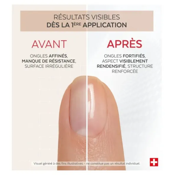 Poderm Nail Corrector Vernis redensifiant