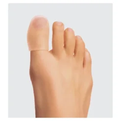 Poderm Ongles abîmés Capuchon d'orteil