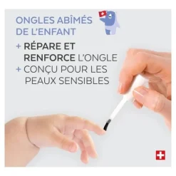 Poderm Ongles abîmés sérum kids