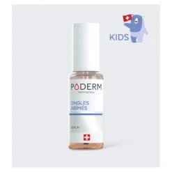 Poderm Ongles abîmés sérum kids