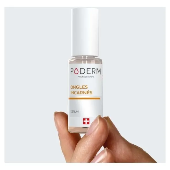 Poderm Ongles incarnés Sérum