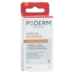 Poderm Ongles incarnés Sérum