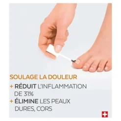 Poderm Ongles incarnés Sérum