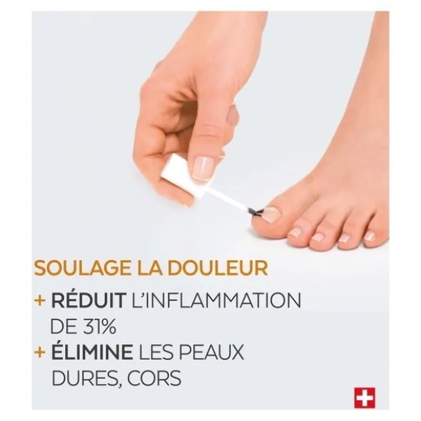Poderm Ongles incarnés Sérum