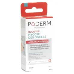 Poderm Soin Complément Booster Mycose des ongles