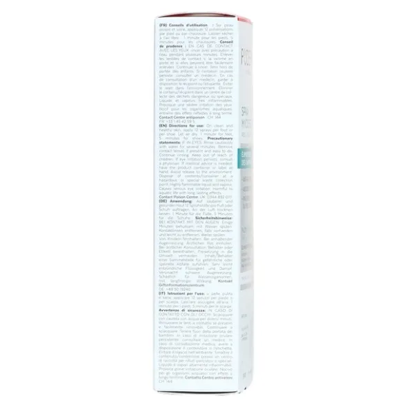 Poderm Spray Mycoses 3 en 1