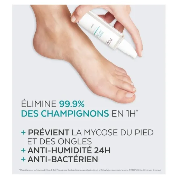 Poderm Spray Mycoses 3 en 1