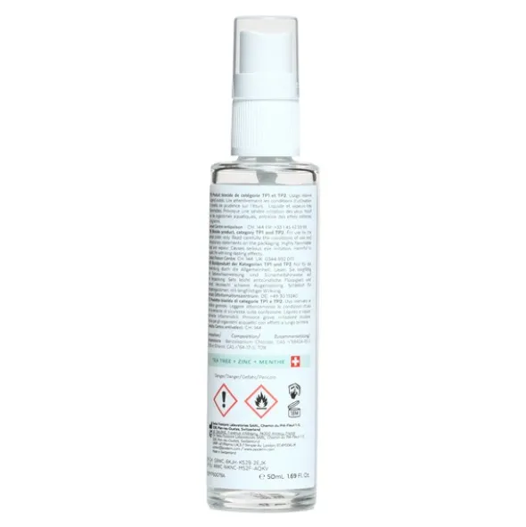 Poderm Spray Mycoses 3 en 1